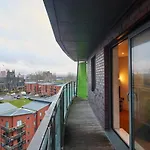Apartment - 4 Beds - Balcony - Wifi - Yorksha
