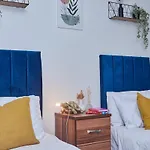 - 4 Beds - Balcony - Wifi - Yorksha *