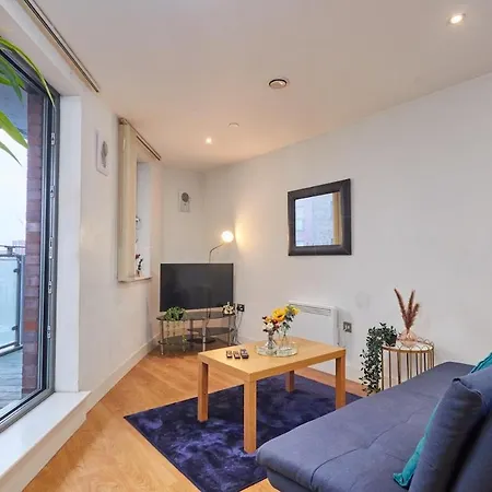 Leeds - 4 Beds - Balcony - Wifi - Yorksha * Leeds (West Yorkshire)