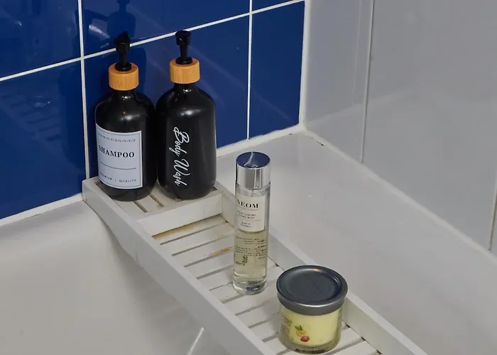 - 4 Beds - Balcony - Wifi - Yorksha Apartment Leeds (West Yorkshire)